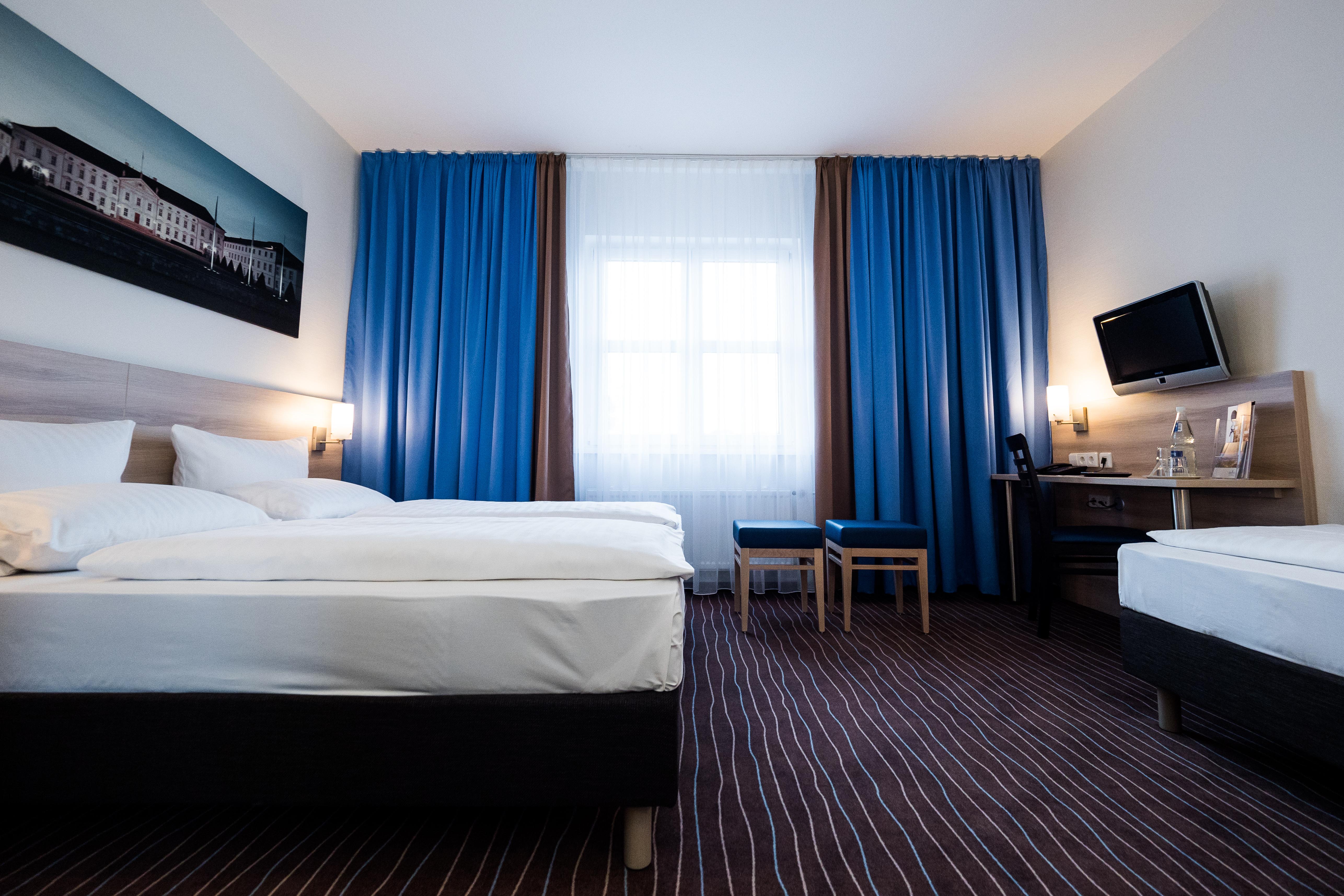 Plaza Inn Berlin Charlottenburg, Berlin