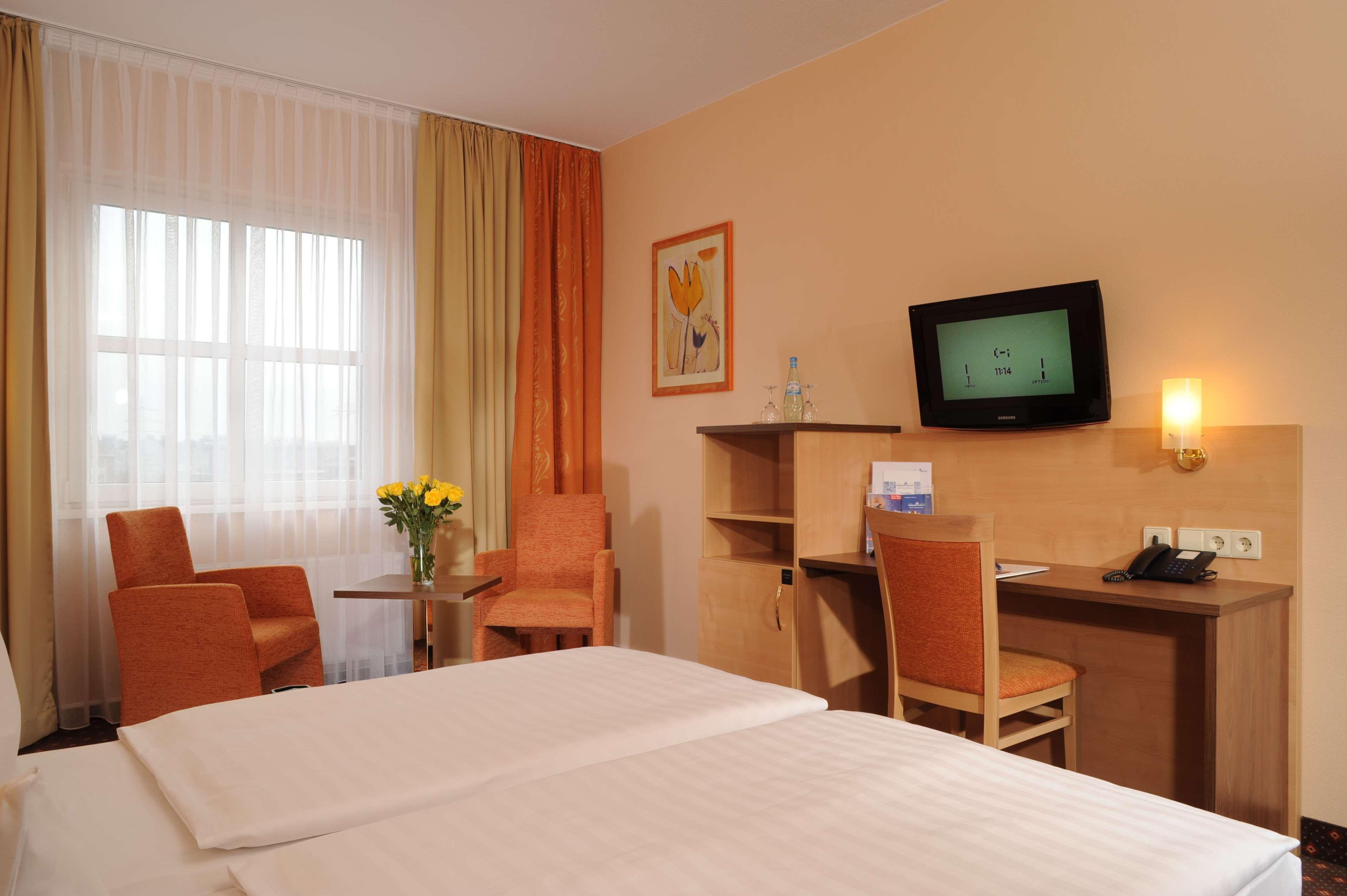 Plaza Inn Berlin Charlottenburg — Photos 2